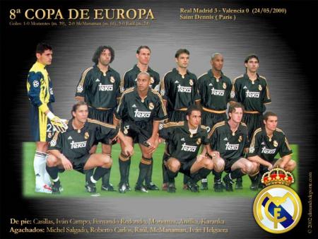real madrid