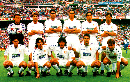 real madrid