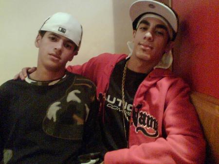 dias feat mouris flow